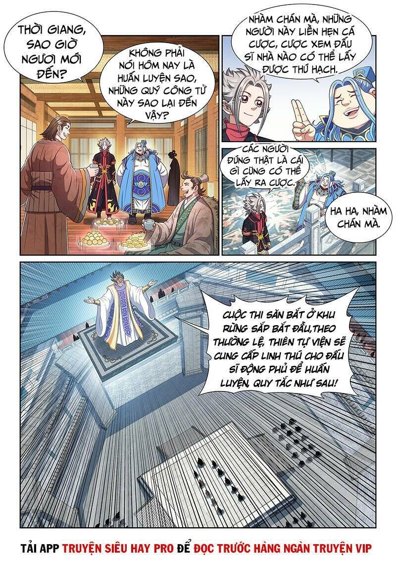 ta là đại thần tiên chapter 456 - Trang 2