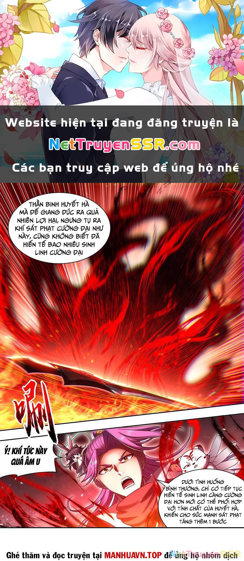 ngự linh thế giới Chapter 827 - Trang 2