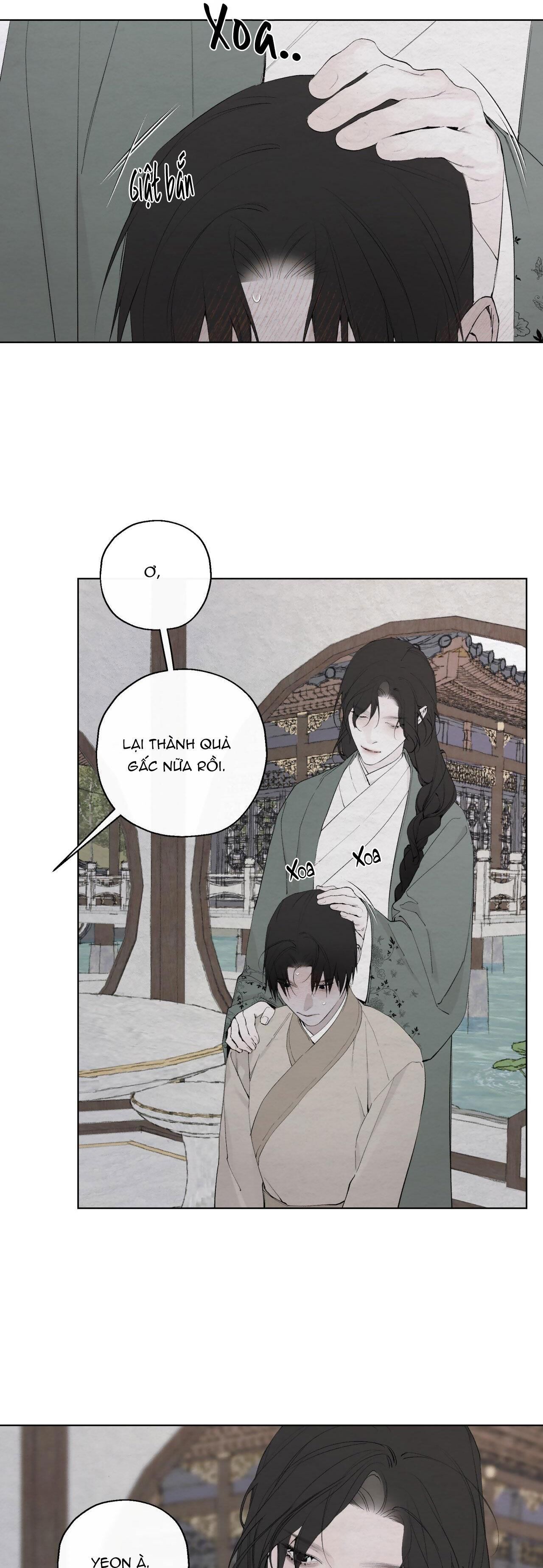 TÂM HỒN MÉO MÓ Chapter 13 18+ - Trang 2