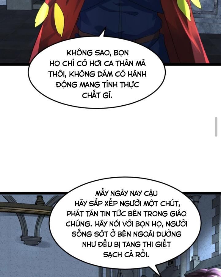 Toàn Cầu Băng Phong: Ta Chế Tạo Phòng An Toàn Tại Tận Thế Chapter 353 - Trang 1