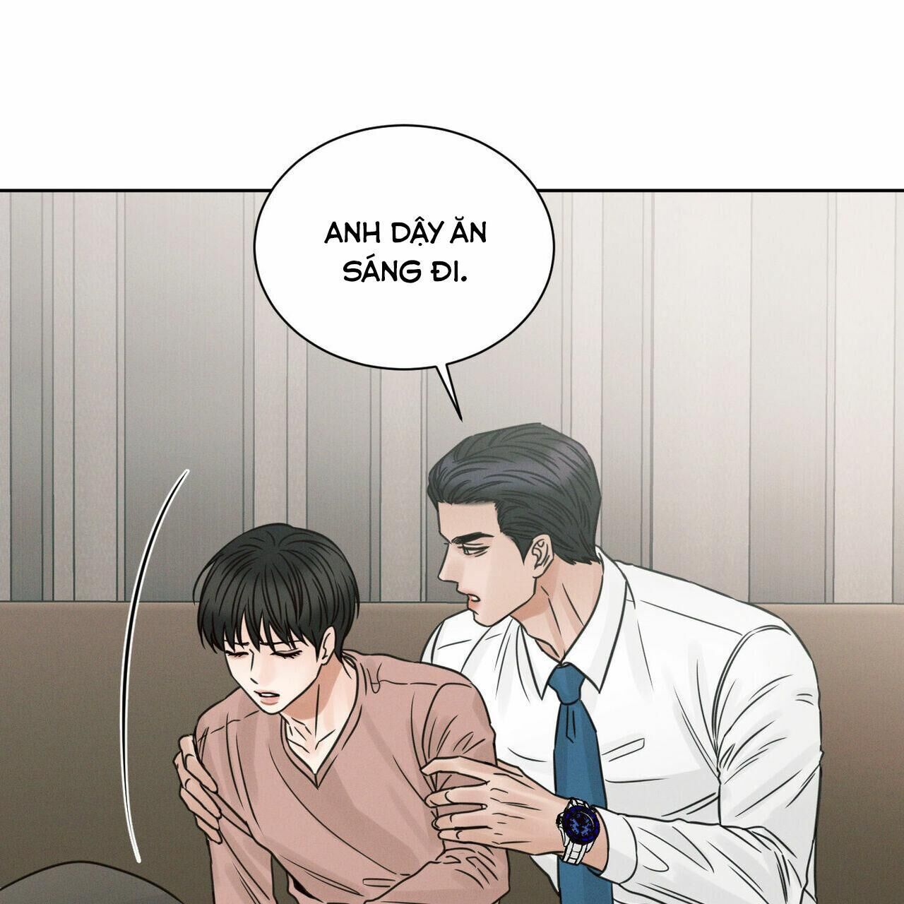 dù anh không yêu em Chapter 67 - Trang 2