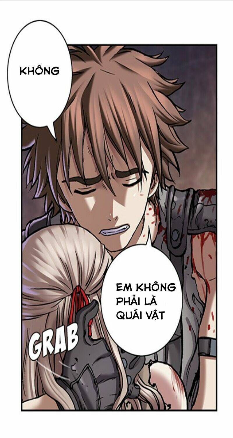 đứa con thần chết chap 102 - Next chap 103