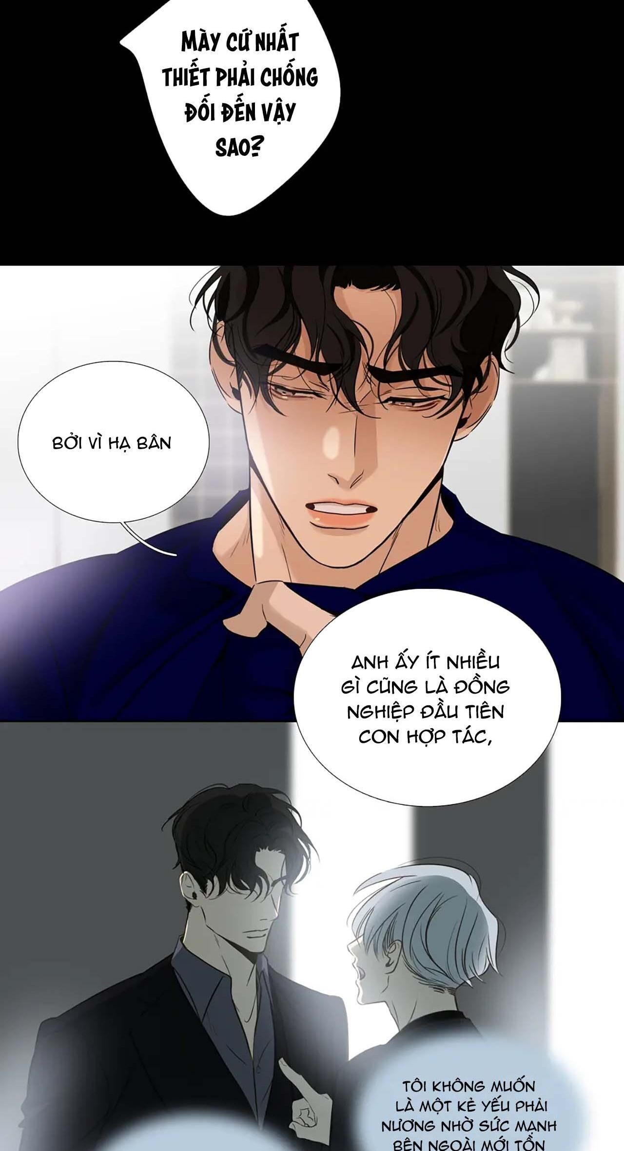 quan hệ trả nợ (end) Chapter 17 - Next Chương 18