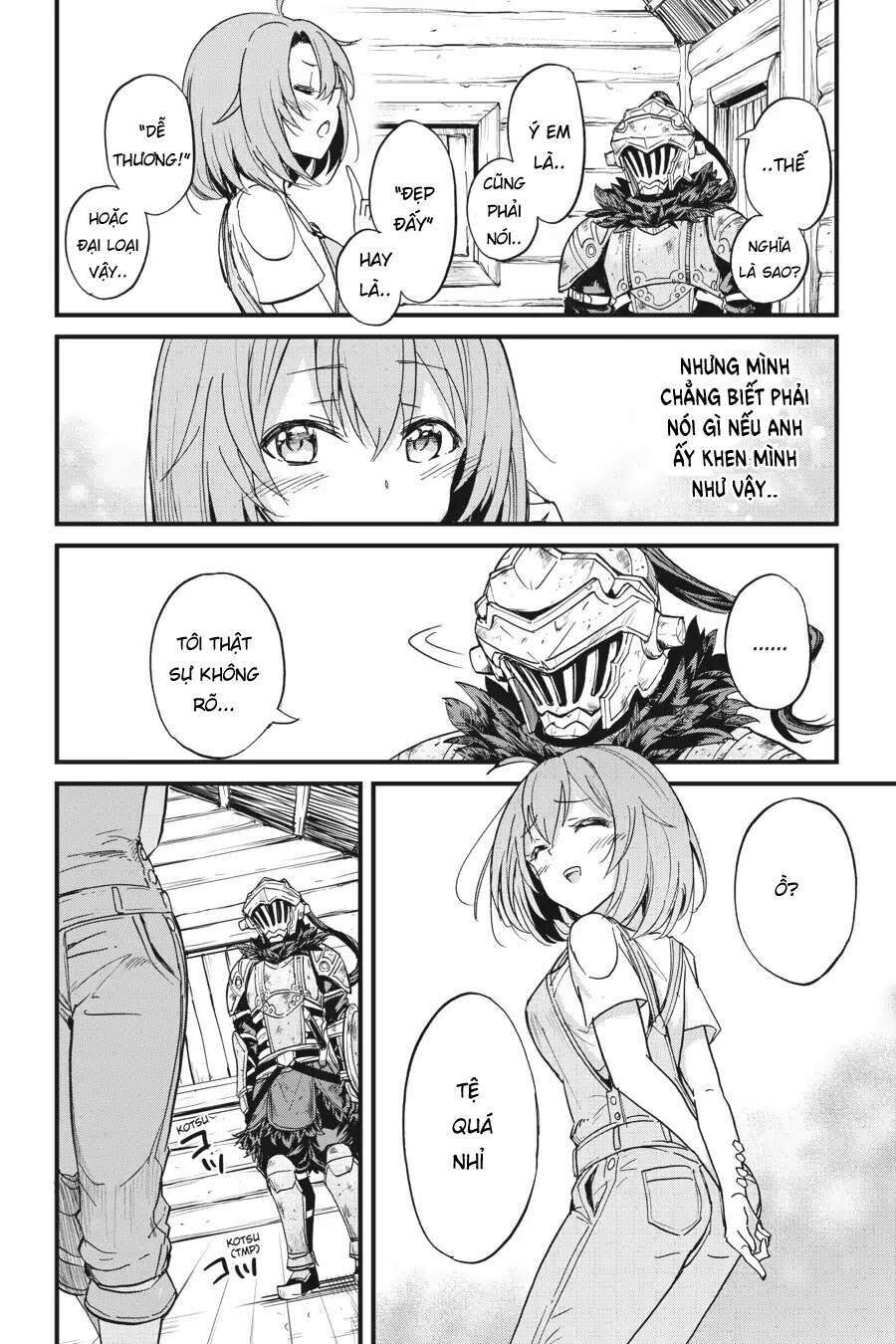 goblin slayer side story: year one 20.5 - Trang 2