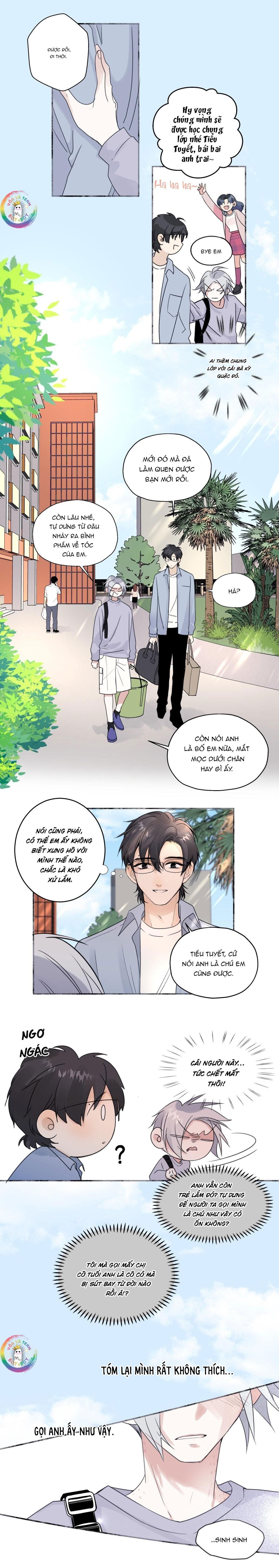 Dương Sinh Tiểu Tuyết (DROP) Chapter 19 - Trang 2