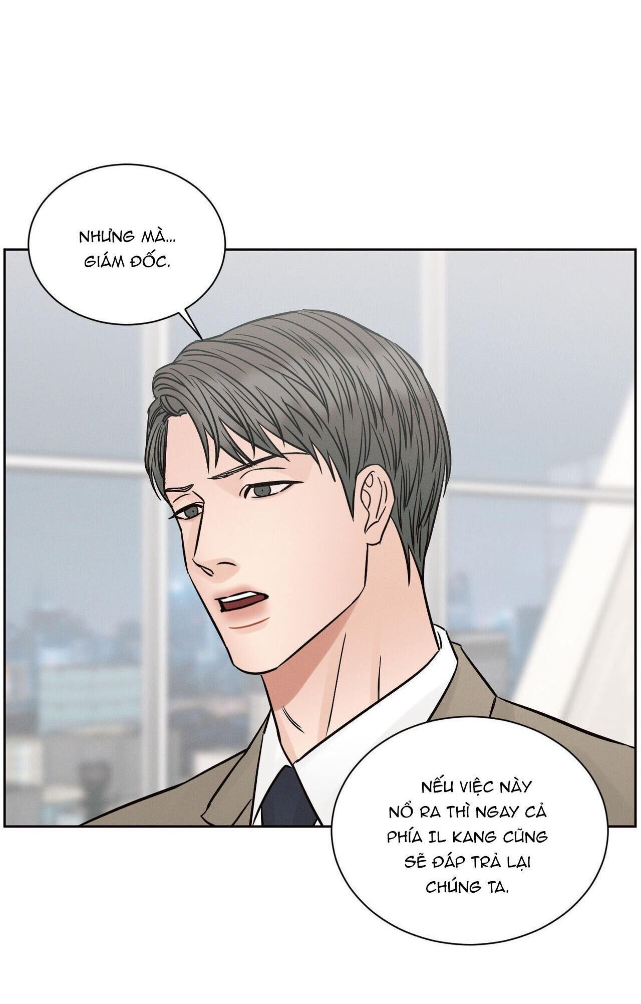 dù anh không yêu em Chapter 105 - Trang 1