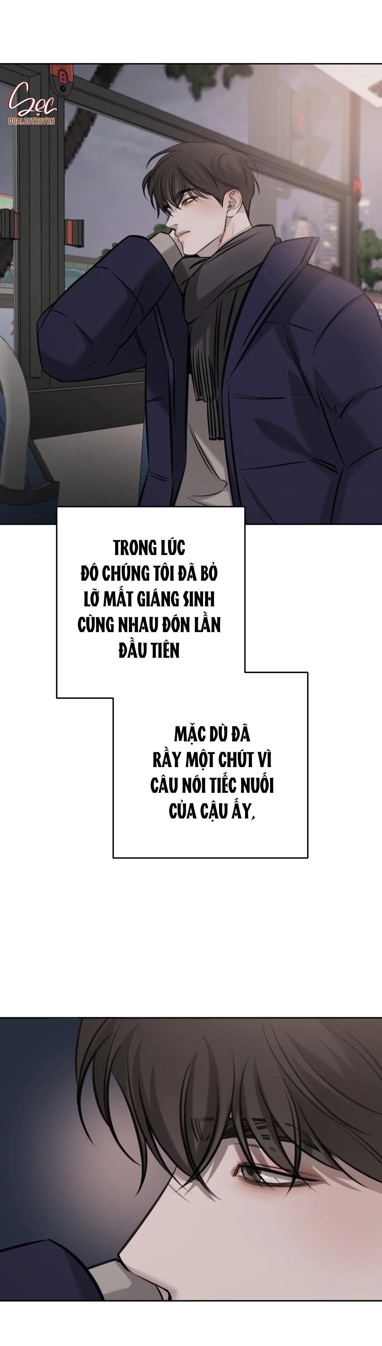 giữa tình cờ và định mệnh Chapter 50 - Trang 1