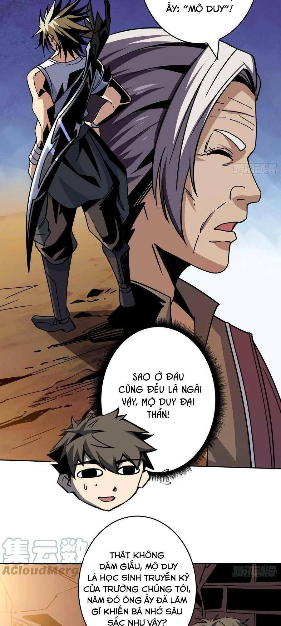 vừa chơi đã có tài khoản vương giả chapter 215 - Next chapter 216