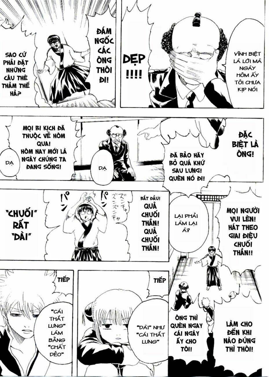 Gintama - Linh Hồn Bạc Chapter 253 - Next Chapter 254