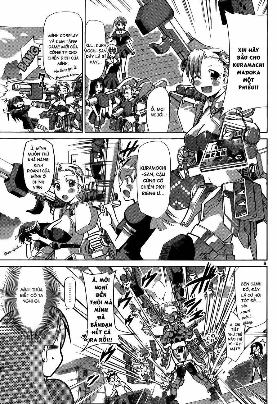 denpa kyoushi chapter 81 - Trang 2