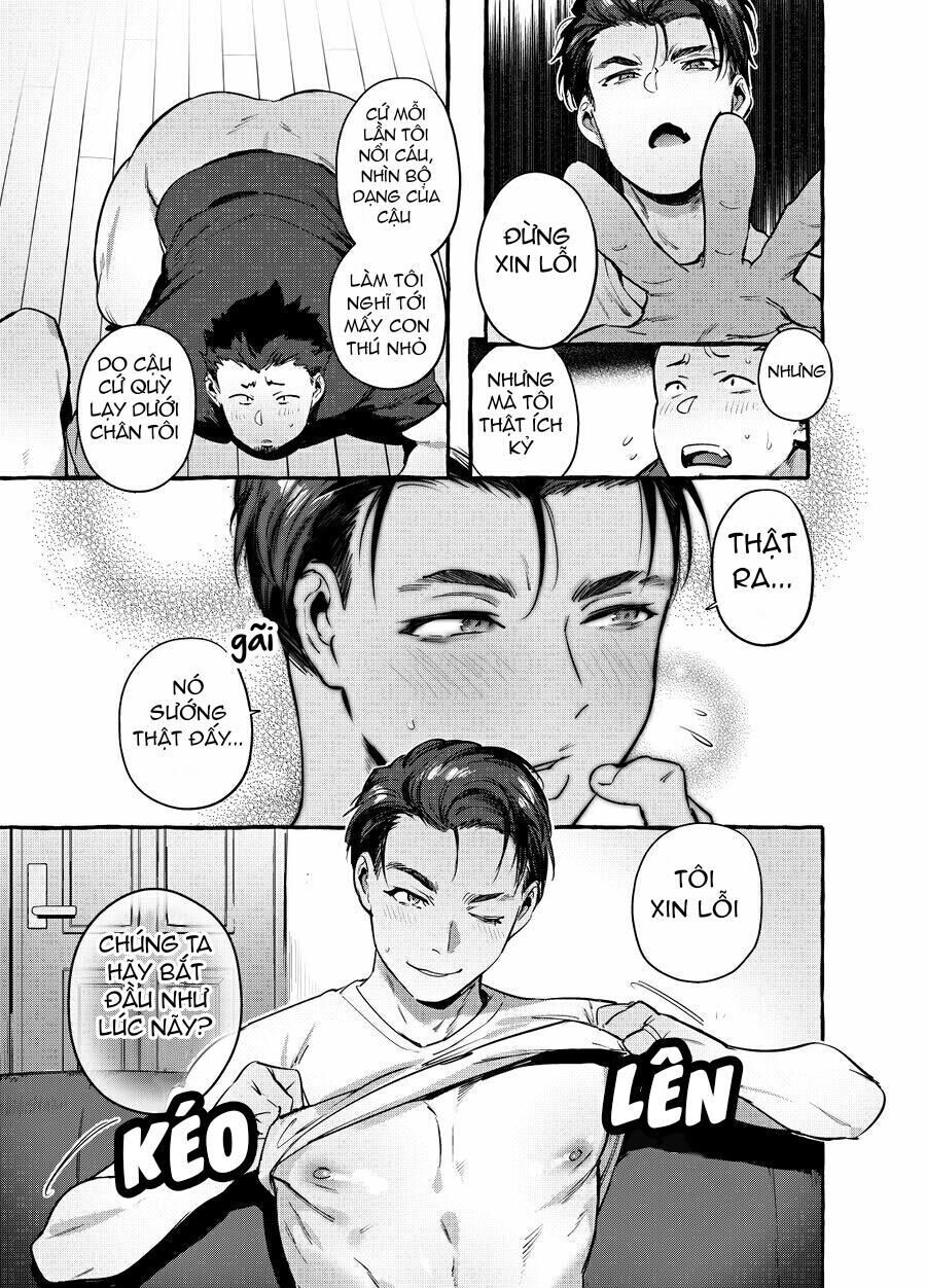 tổng hợp truyện oneshot và doujinshi theo yêu cầu Chapter 77 - Next 78