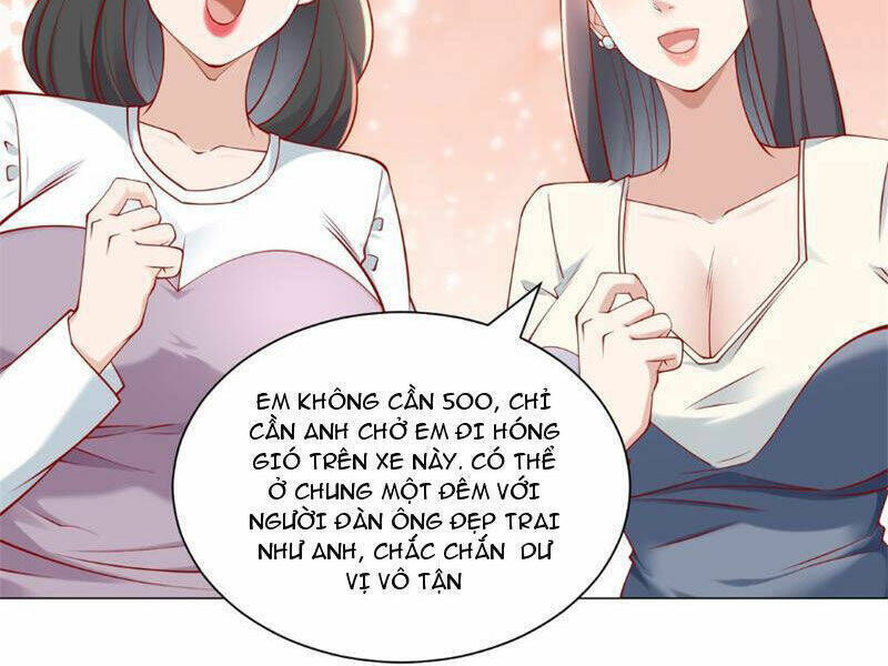 tôi là tài xế xe công nghệ có chút tiền thì đã sao? chapter 108 - Trang 2