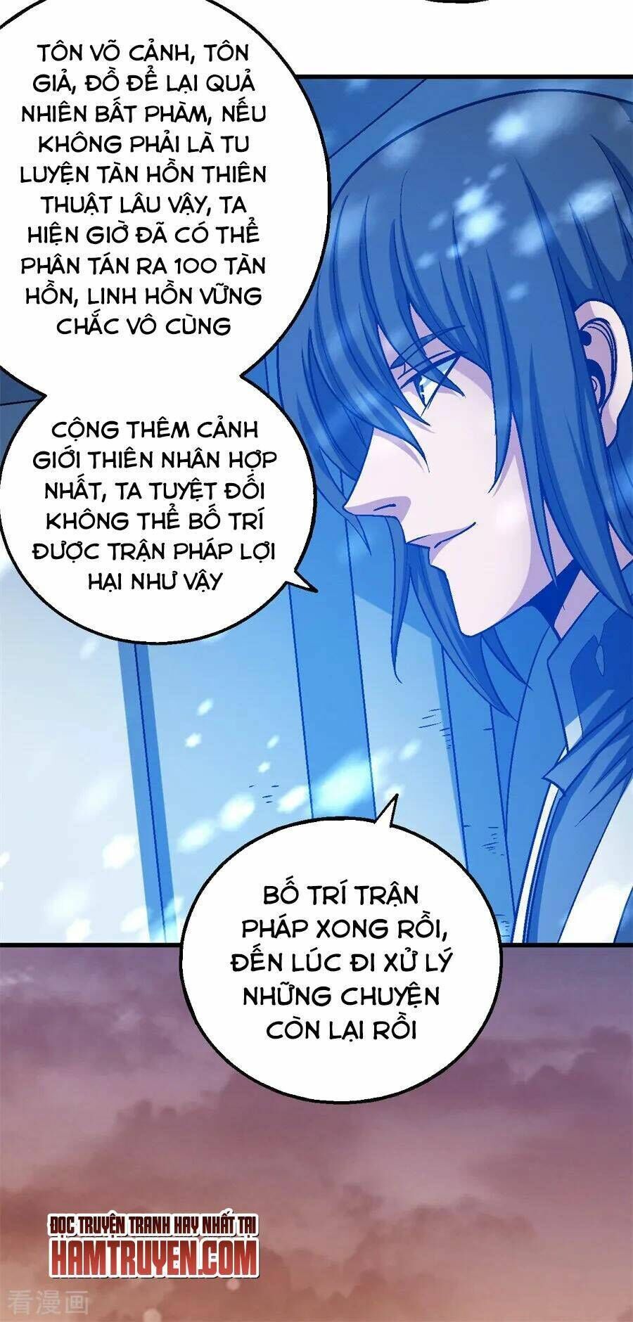 tuyệt thế võ thần Chapter 347 - Next chương 348