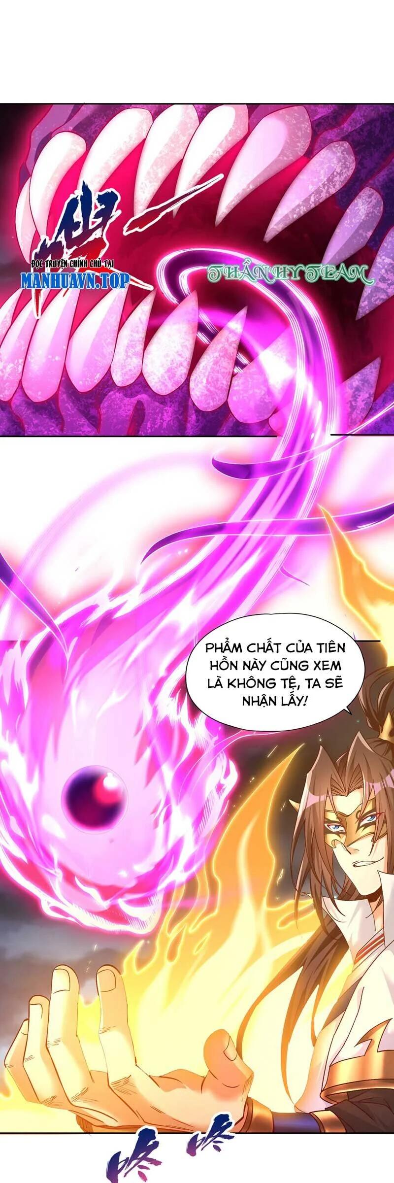 ta bị nhốt cùng một ngày mười vạn năm Chapter 413 - Next Chapter 414