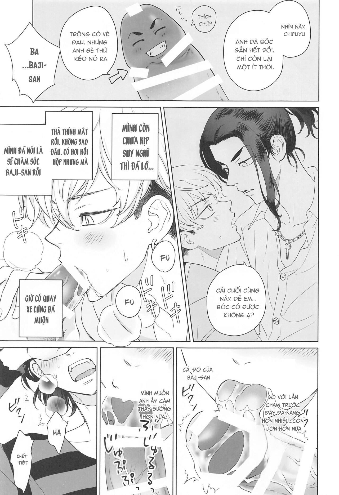 ổ sìn otp Chapter 46 BajiFuyu - Next 47