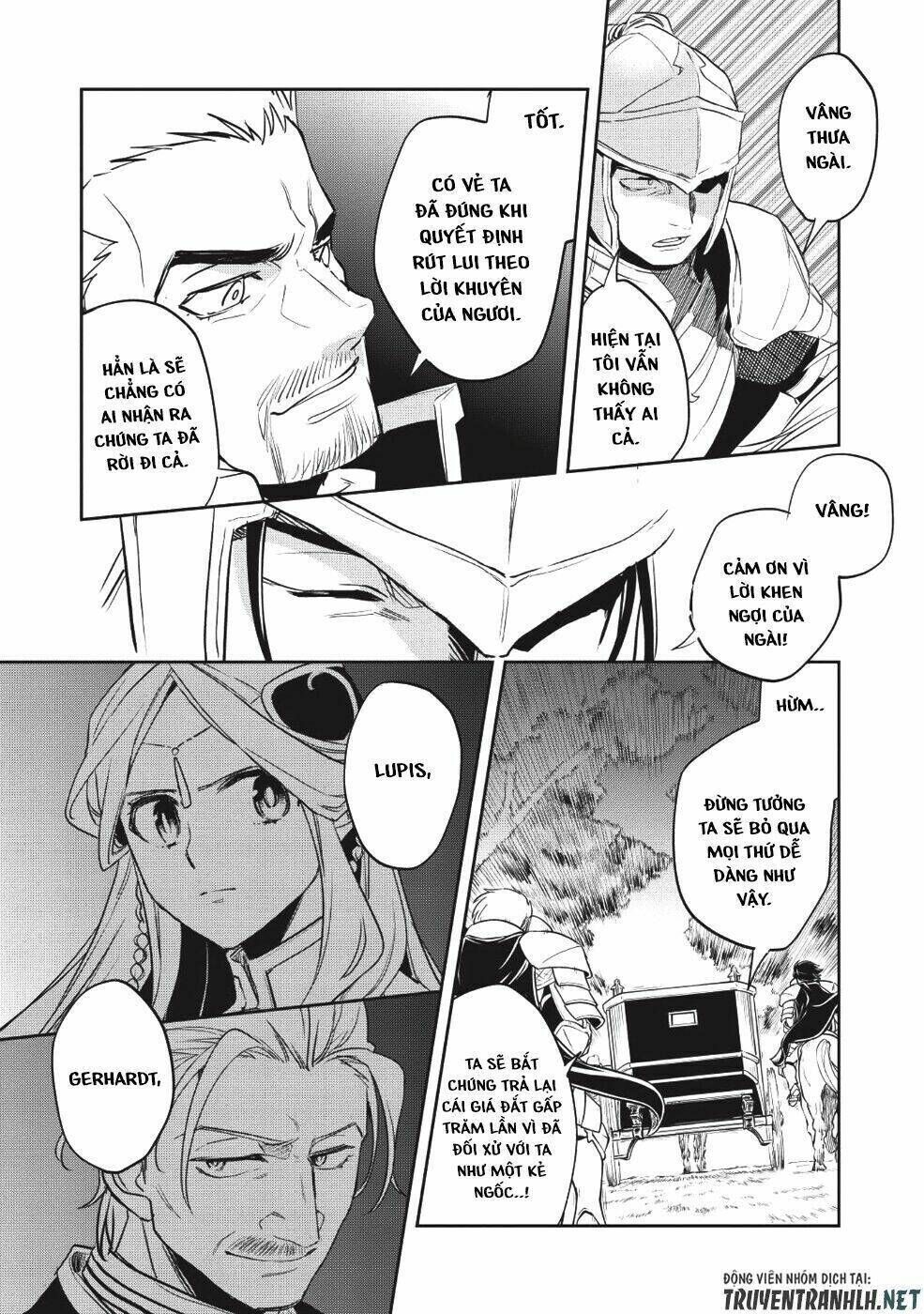 wortenia senki chapter 23 - Trang 2