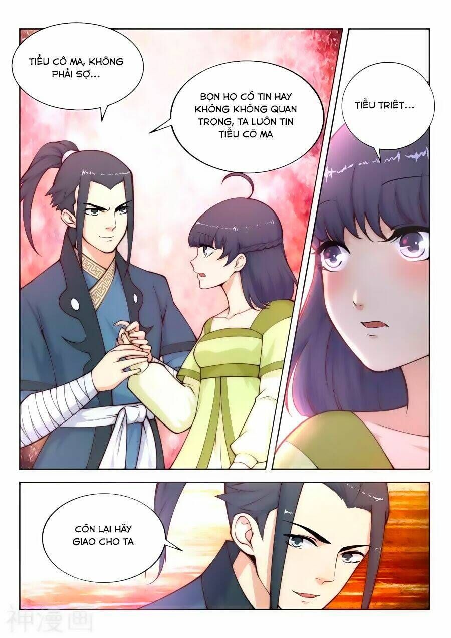 nghịch thiên tà thần chapter 18 - Trang 2