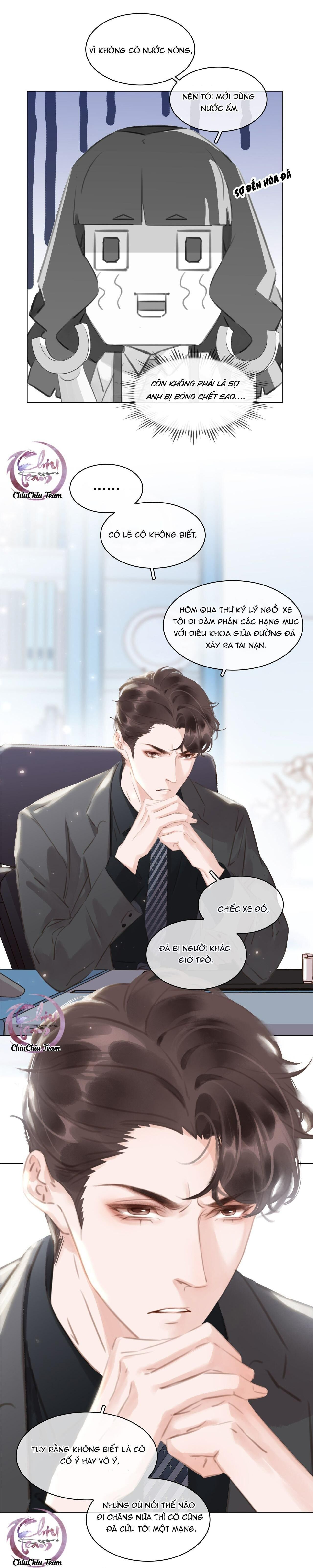 không làm trai bao! Chapter 27 - Next Chương 27