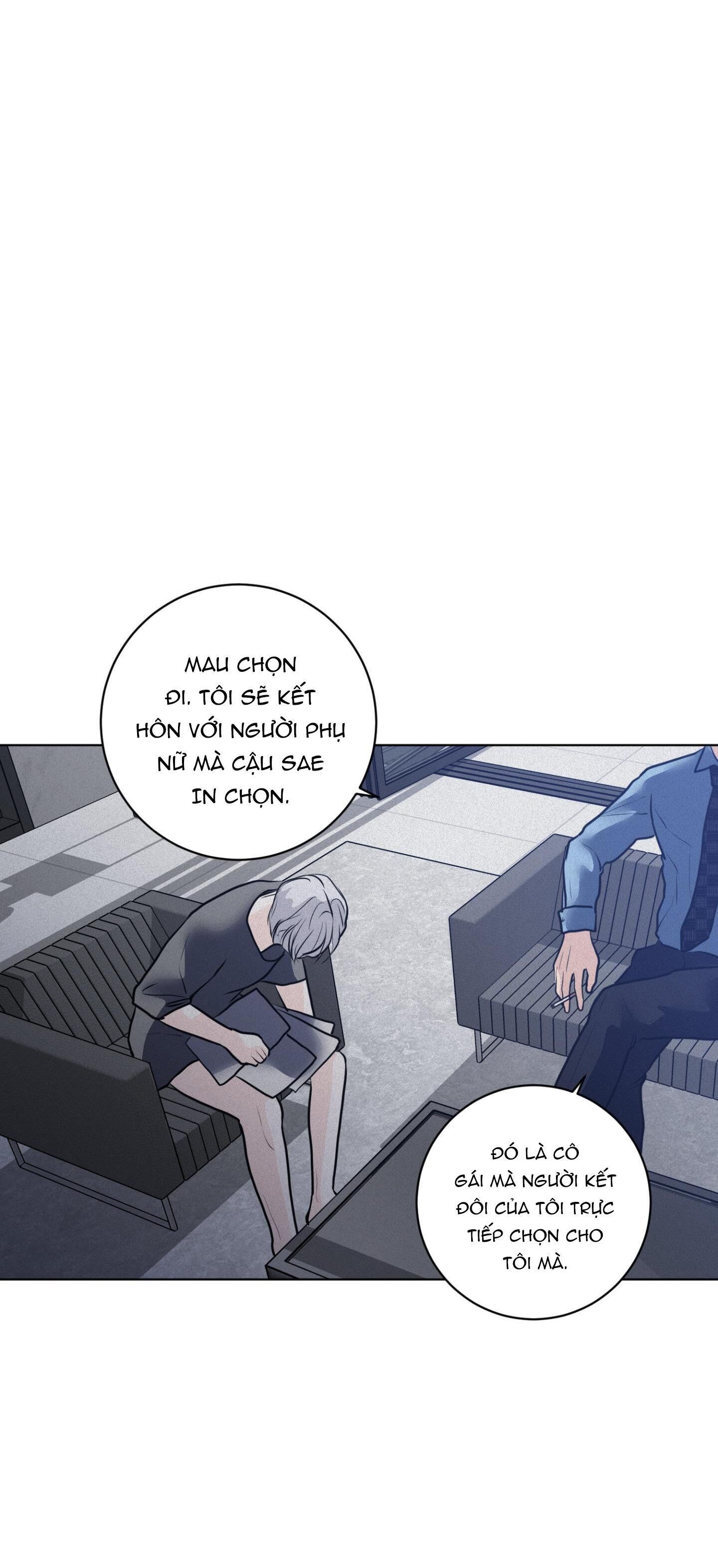 (abo) lời cầu nguyện Chapter 25 - Trang 1