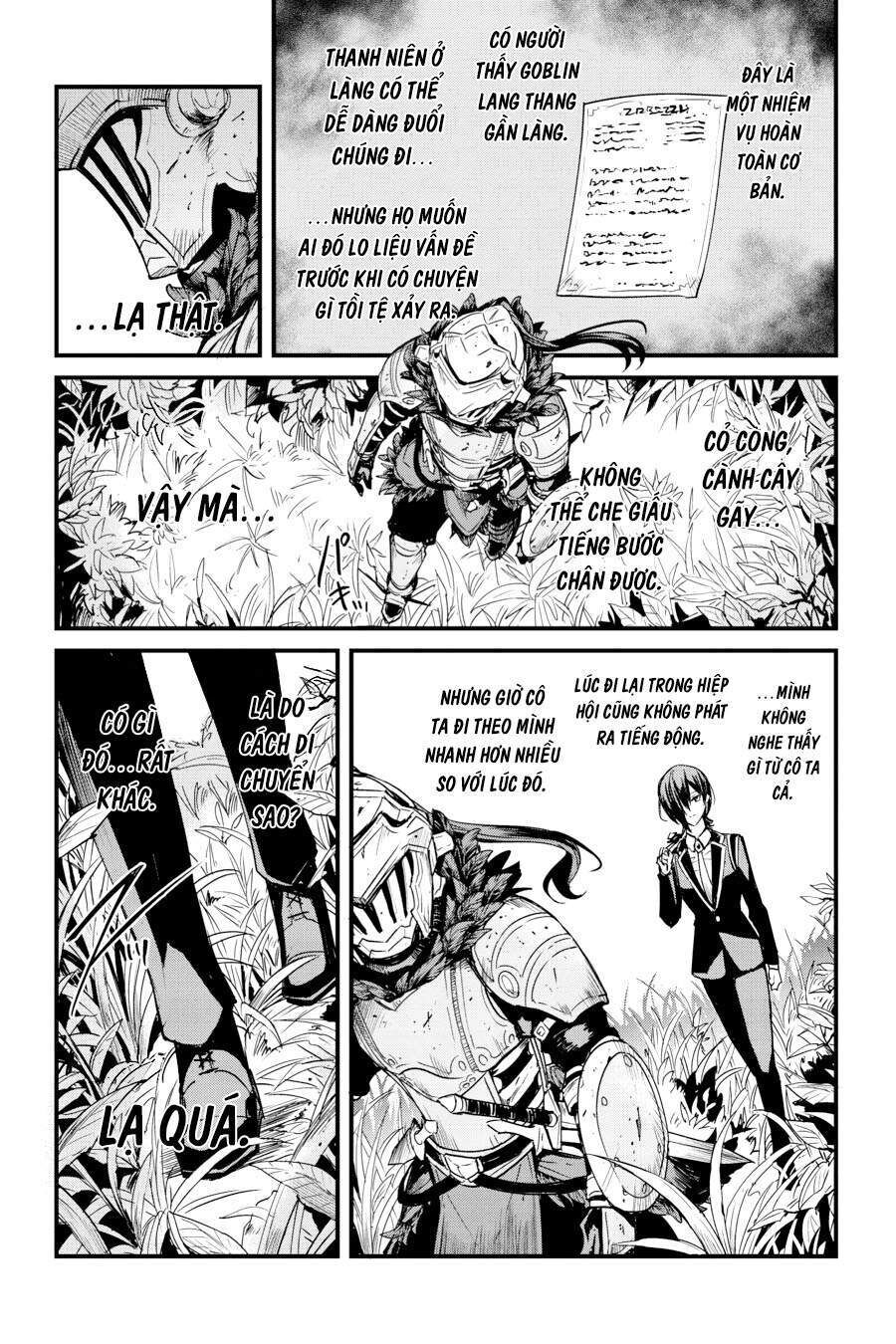 goblin slayer side story: year one Chương 53 - Trang 2