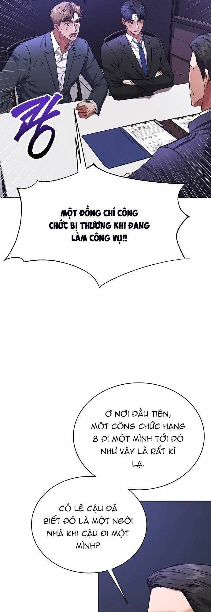 ta là người thu thuế chapter 27 - Next chapter 28