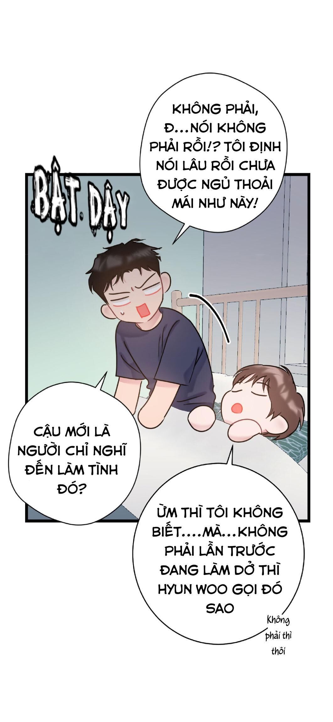 tình yêu bình dị nhất Chapter 27 - Trang 2