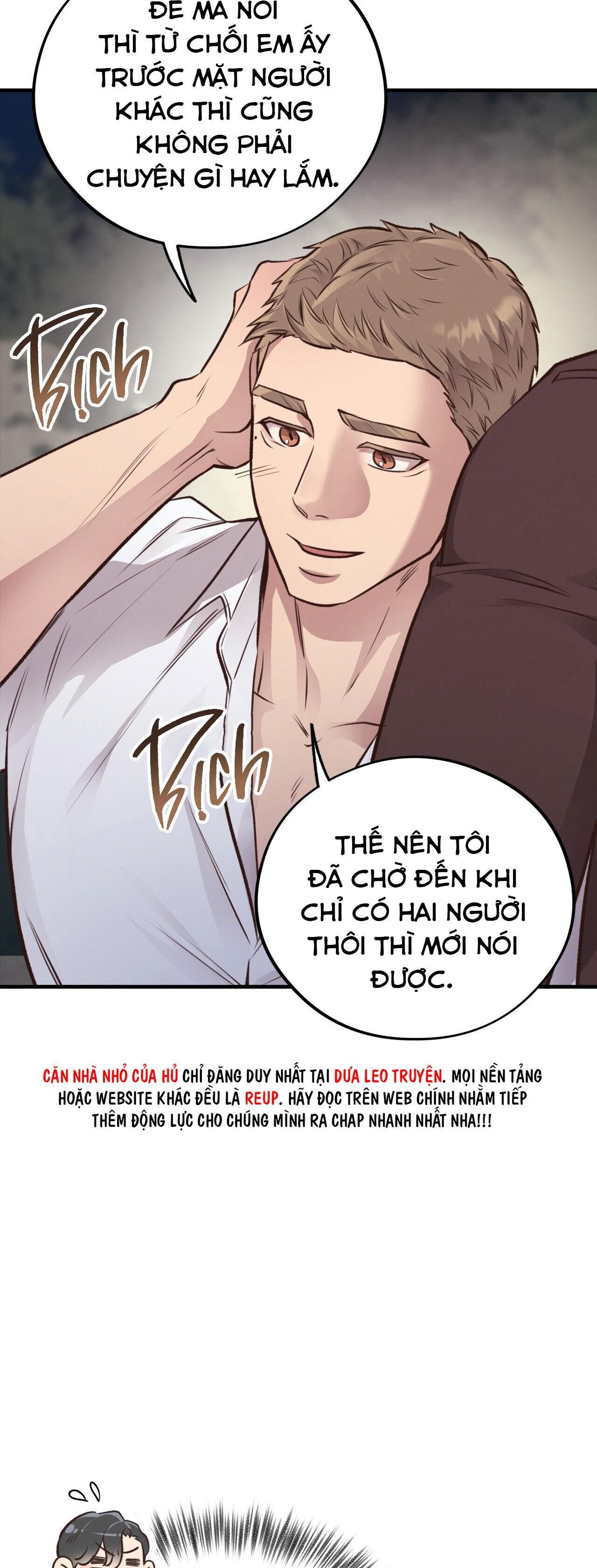 mật gấu Chapter 26 - Next Chương 27