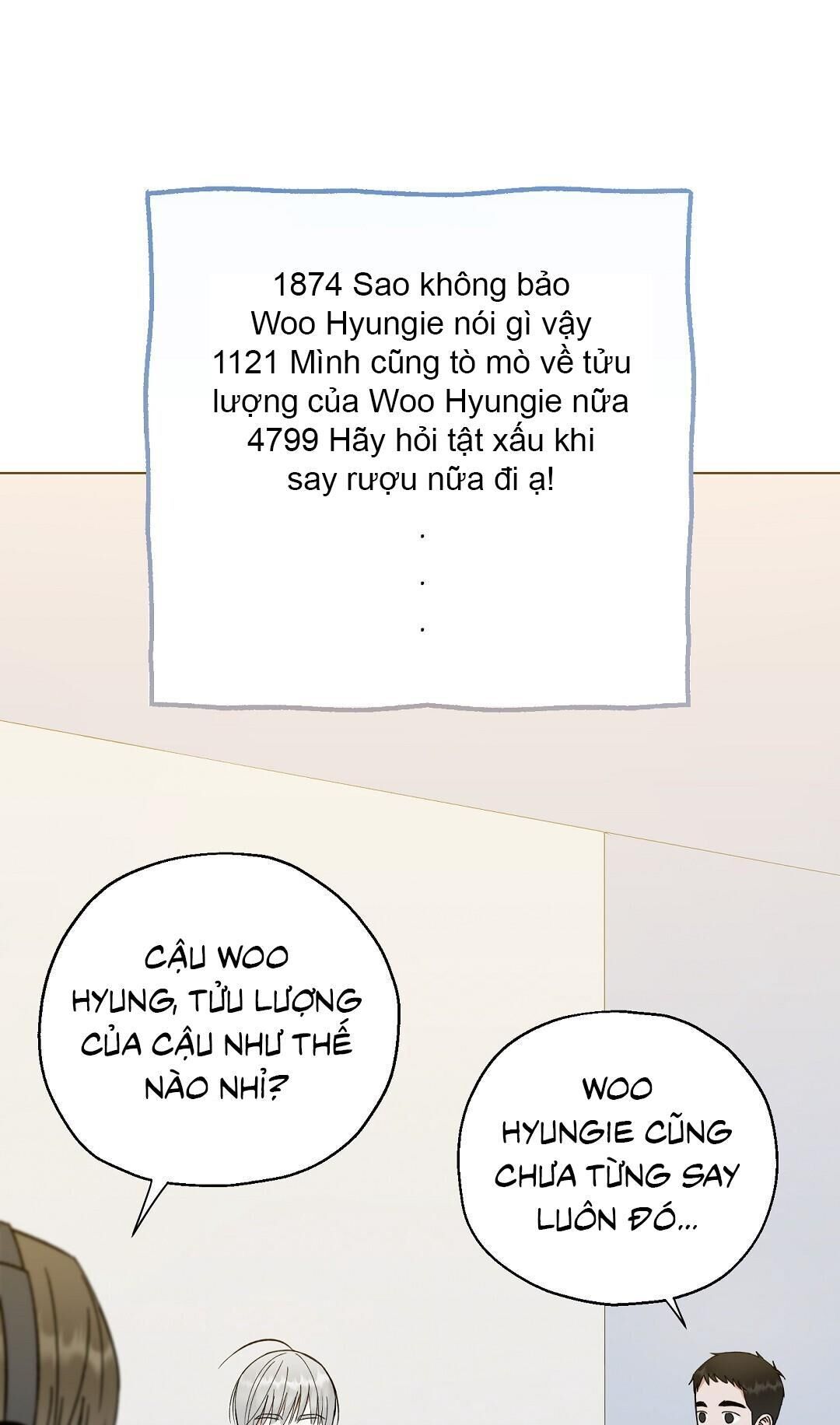 Yêu fan đừng yêu tôi Chapter 9 - Trang 1