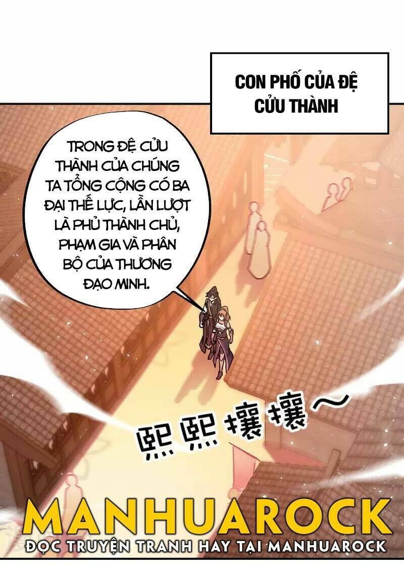 chiến hồn tuyệt thế chapter 320 - Trang 2