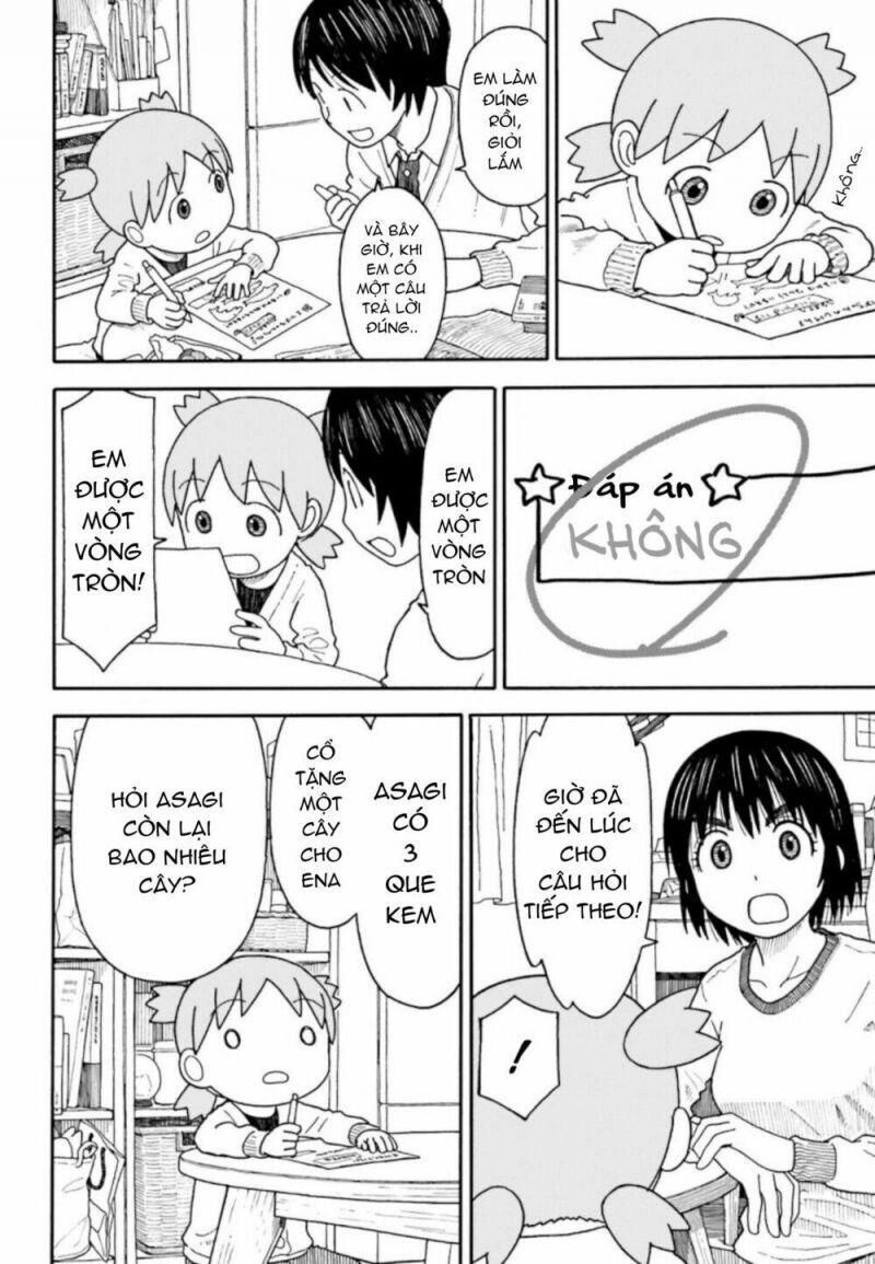 yotsubato! chapter 107 - Next chapter 108