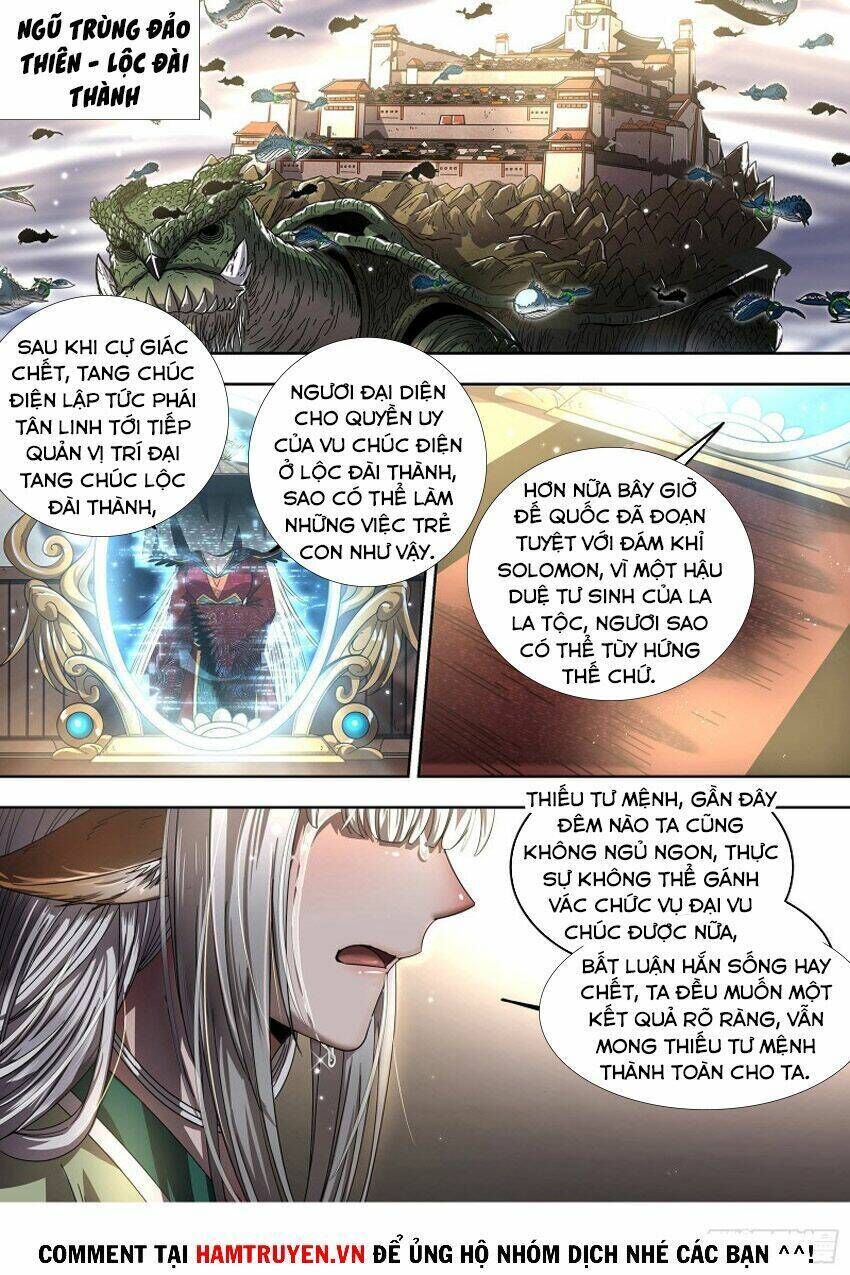 ngự linh thế giới chapter 459 - Next Chapter 460