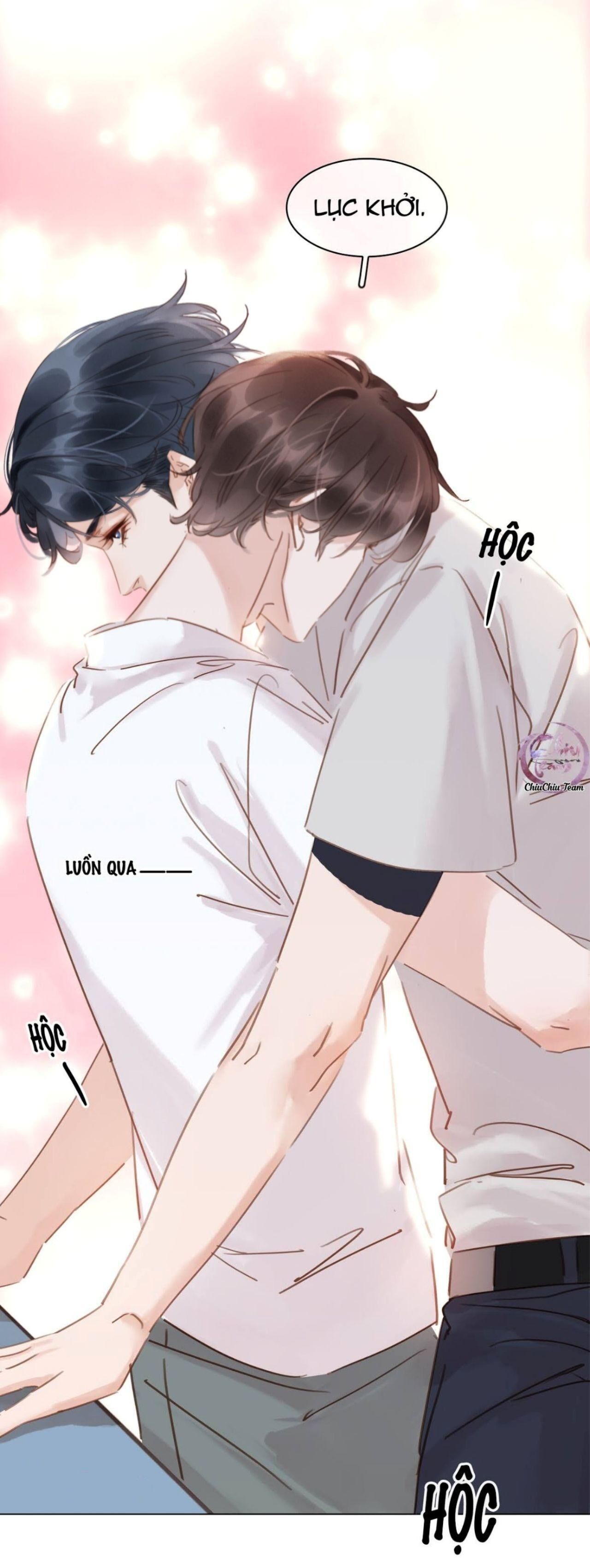 không làm trai bao! Chapter 17 - Trang 1