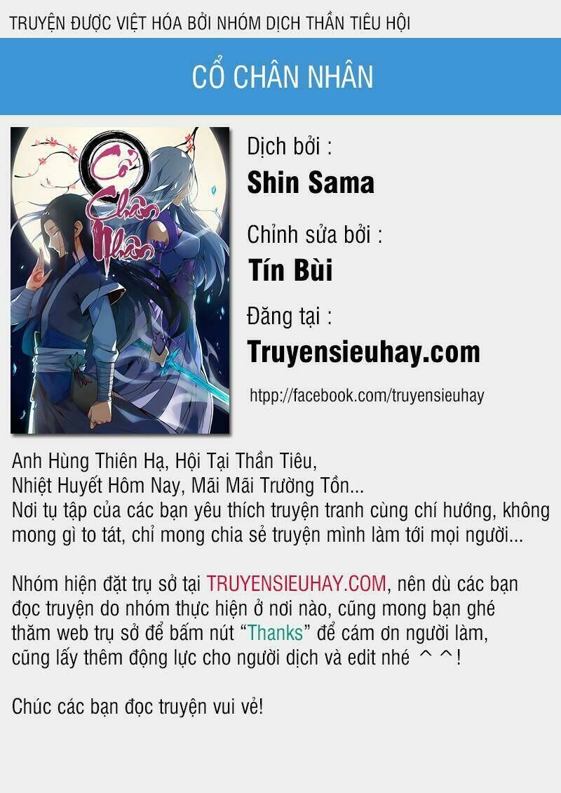 cổ chân nhân Chapter 74 - Trang 2