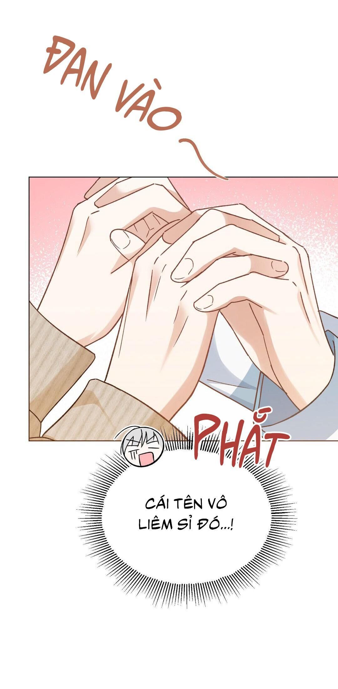 Yêu fan đừng yêu tôi Chapter 14 - Trang 1