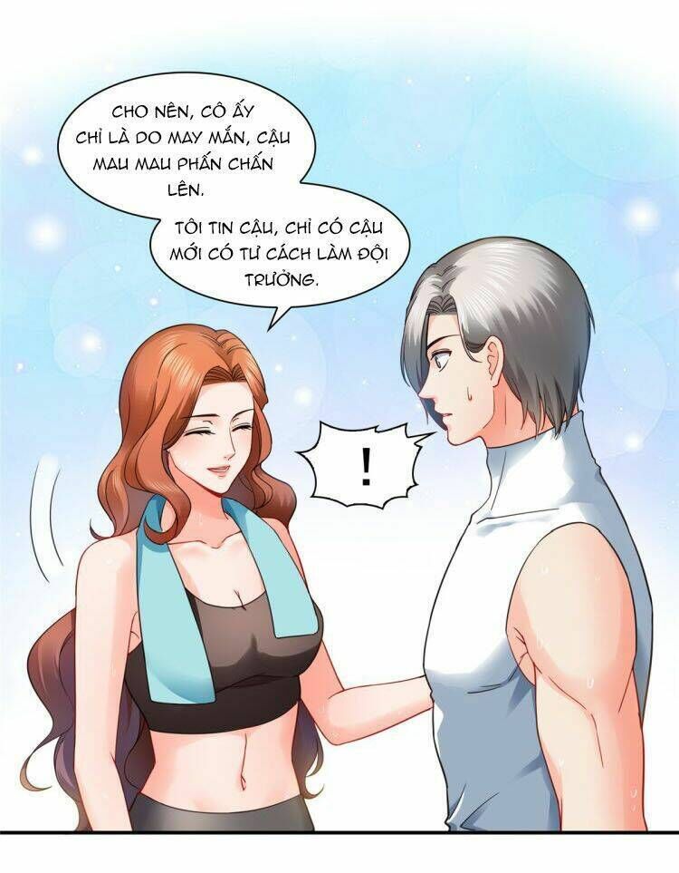 hệt như hàn quang gặp nắng gắt chapter 130.1 - Trang 2