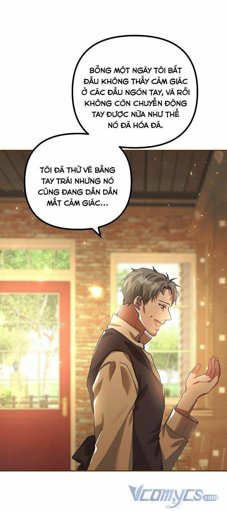 thời gian của nhân vật phụ có giới hạn Chương 24 - Next chapter 25