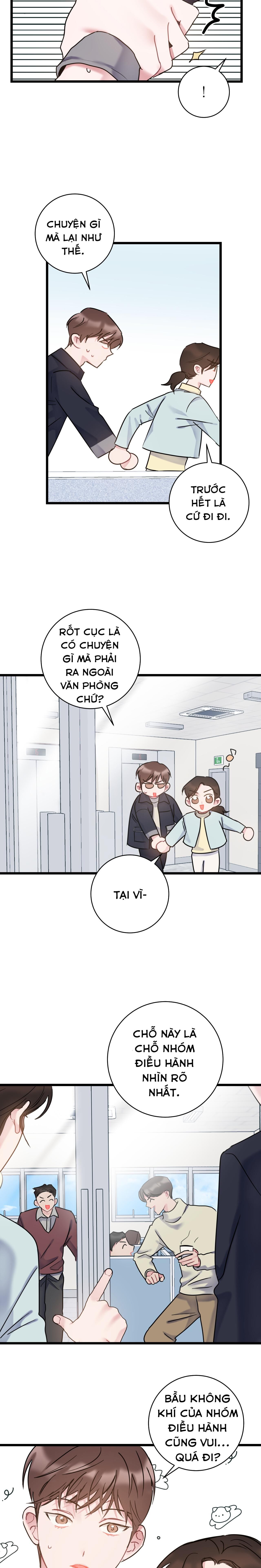 tình yêu bình dị nhất Chapter 29 - Trang 2