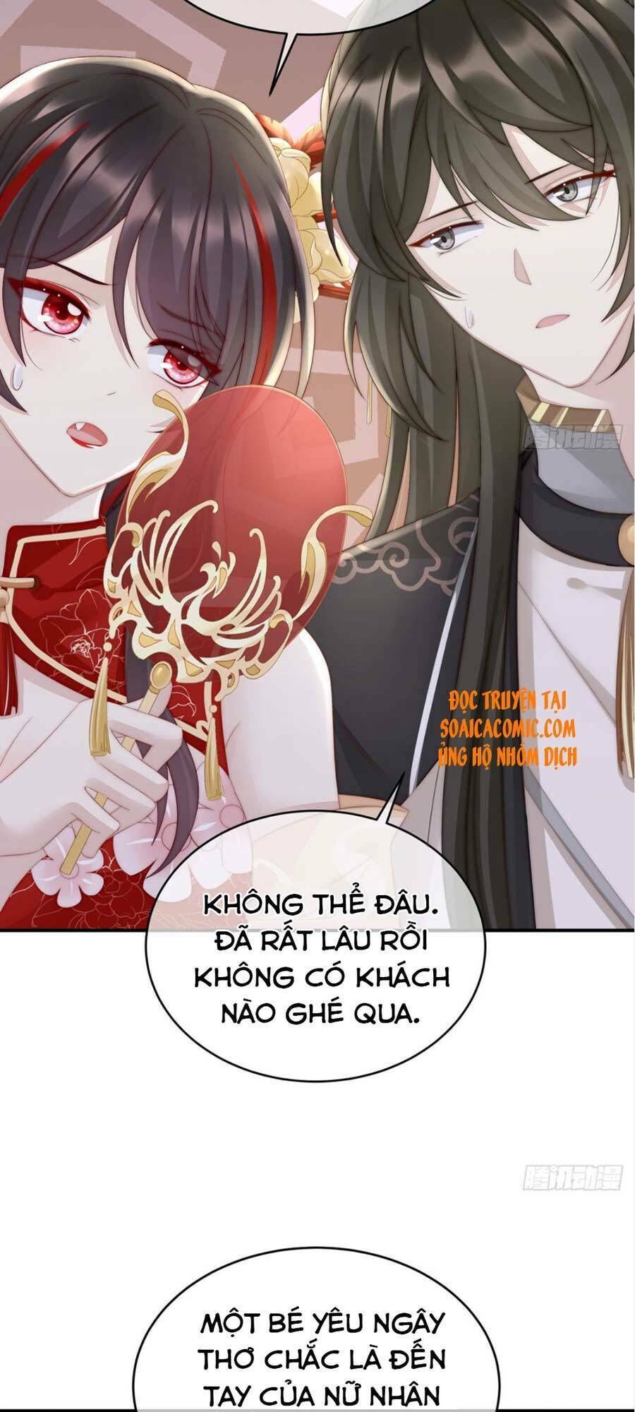 thê chủ, thỉnh hưởng dụng chapter 4 - Trang 2