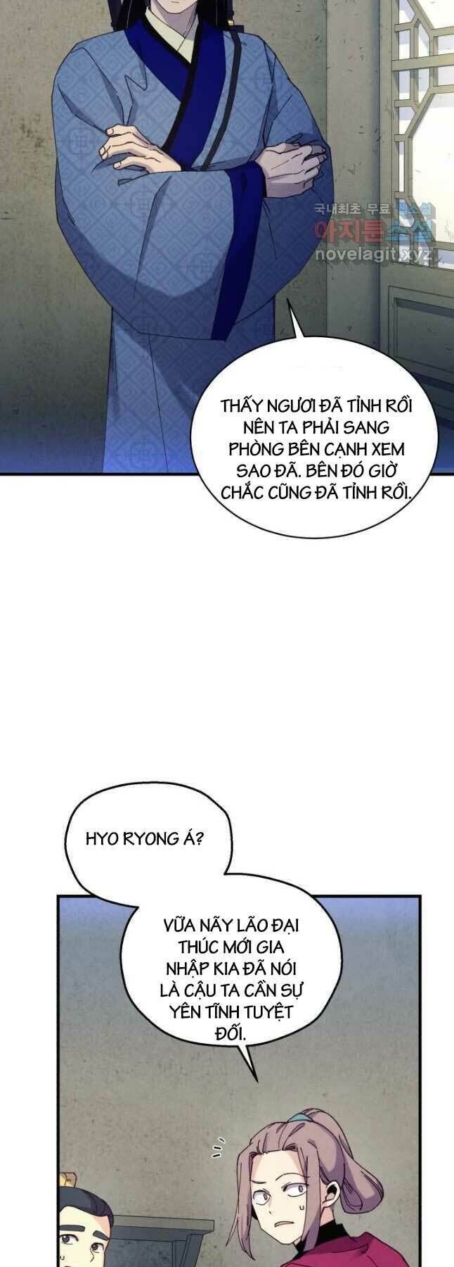 phi lôi đao thuật chapter 173 - Trang 2