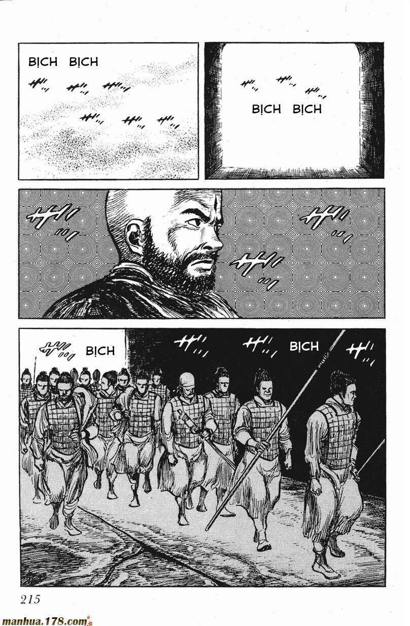 binh pháp mặc công chapter 63 - Next chapter 64