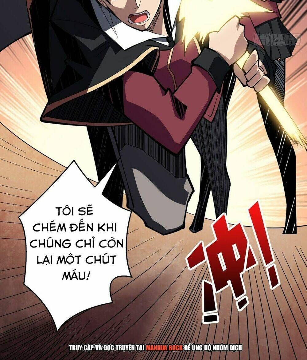 vừa chơi đã có tài khoản vương giả chapter 40 - Next Chapter 41