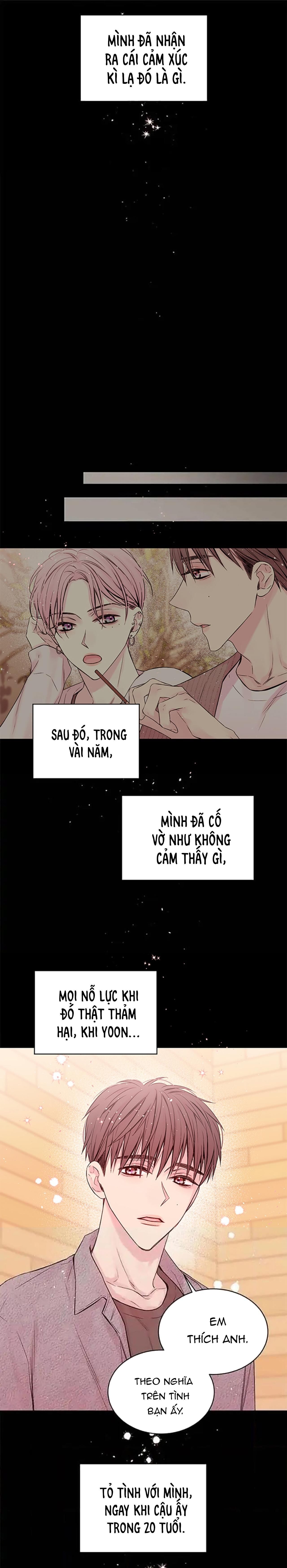 bí mật của tôi Chapter 44 - Trang 1