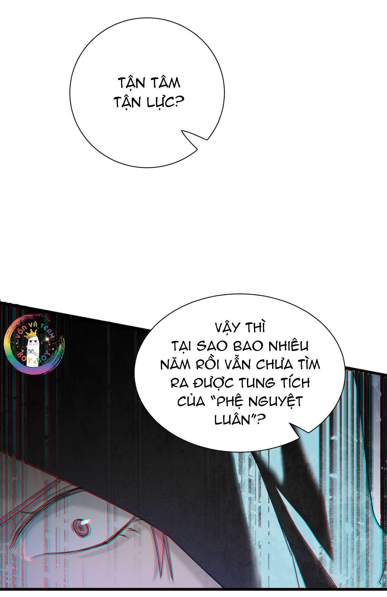 xà yêu muốn chạy trốn Chapter 4 - Trang 1