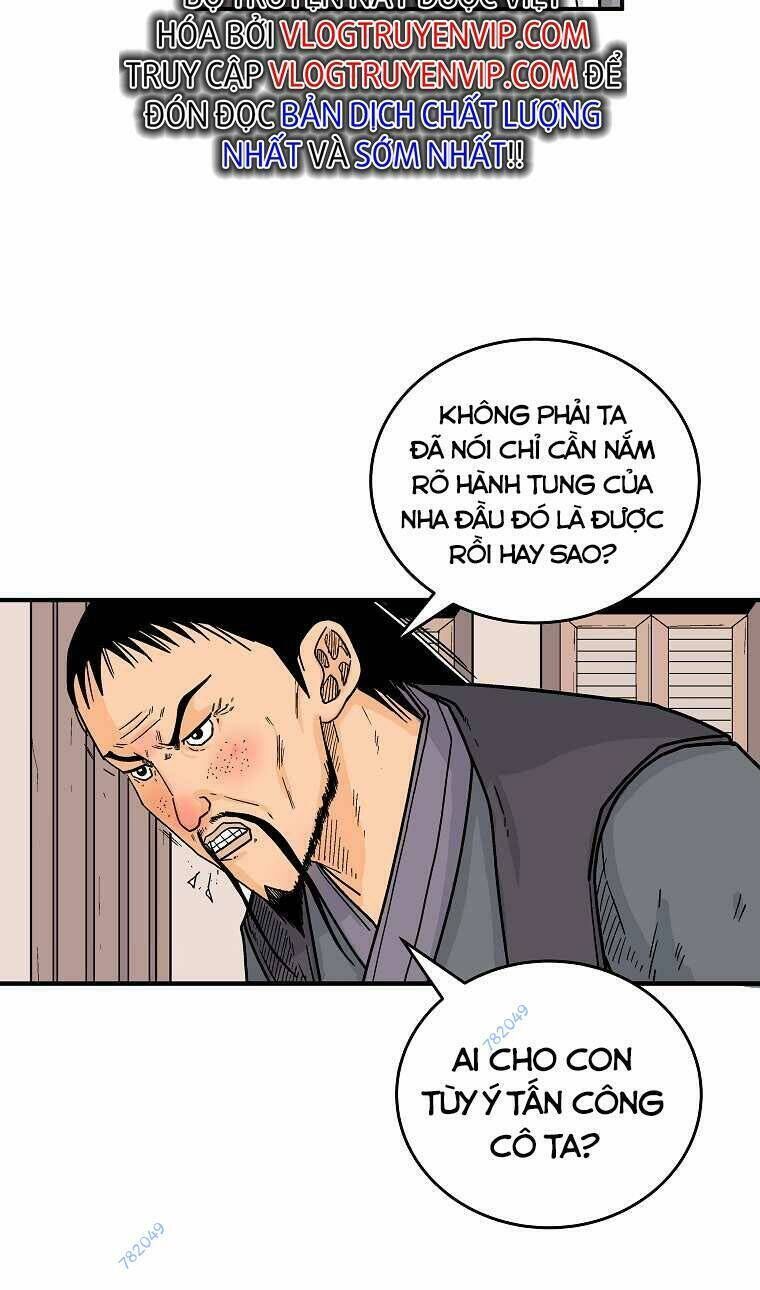 hỏa sơn quyền chapter 115 - Trang 2