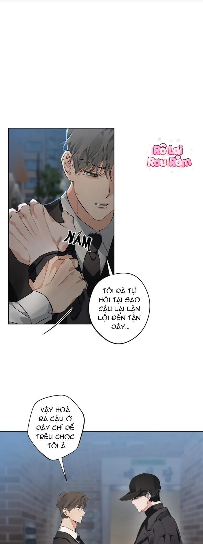 oneshot hỏny nhà rô lai Chapter 261.2 - Trang 1