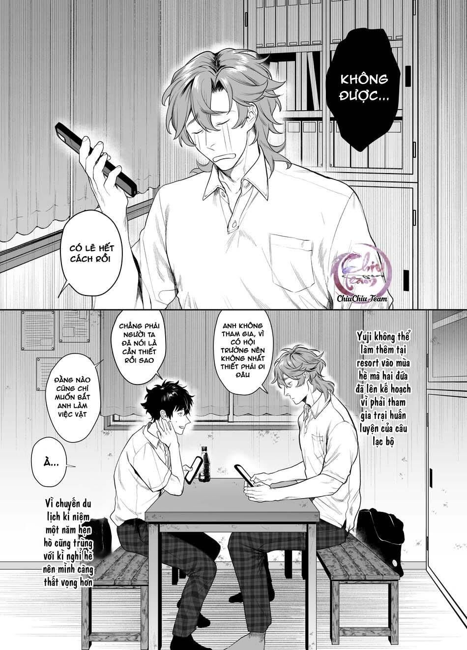 tuyển tập pỏn nhà chiu Chapter 57 - Trang 2