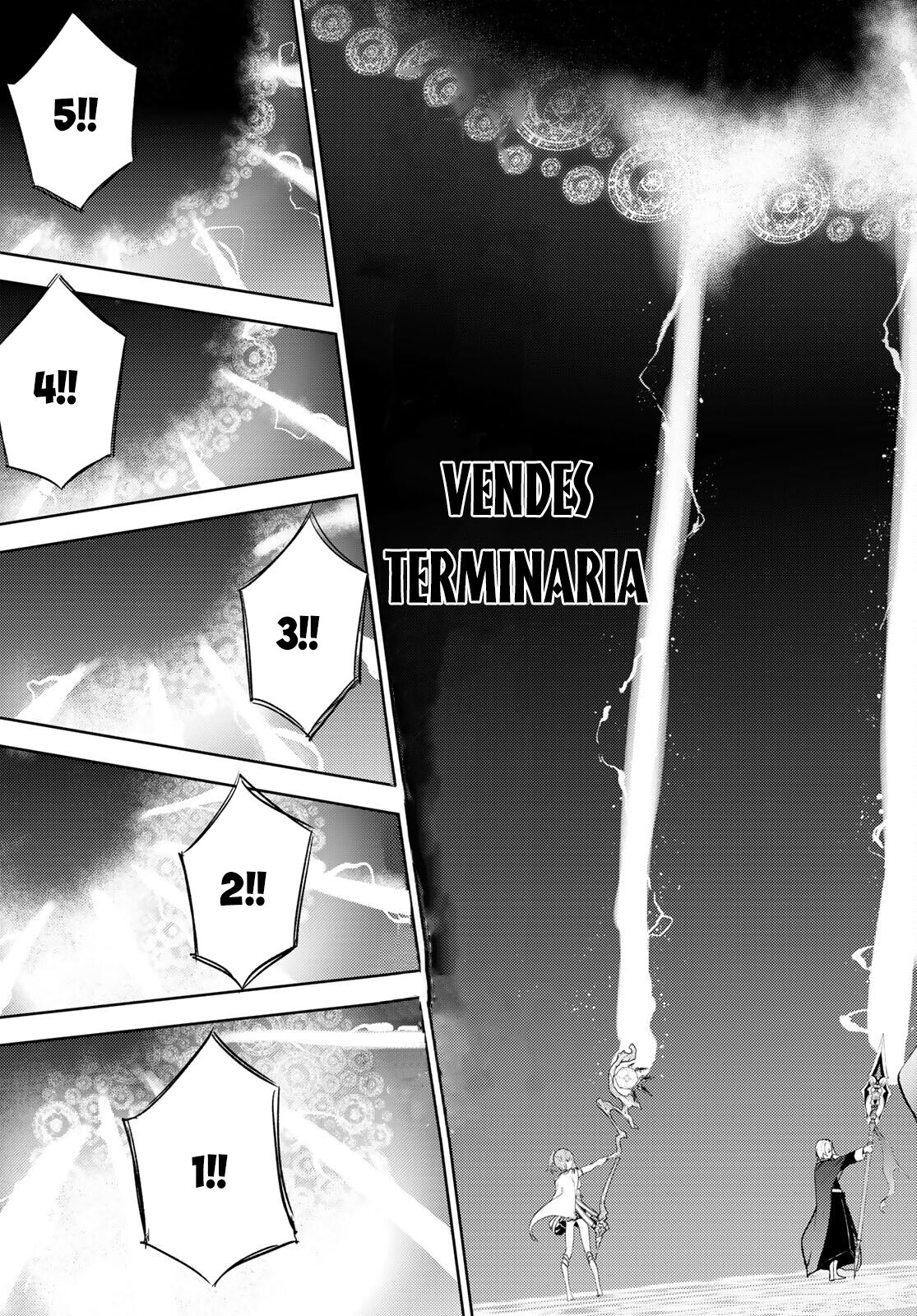 wistoria's wand and sword Chapter 22 - Trang 1