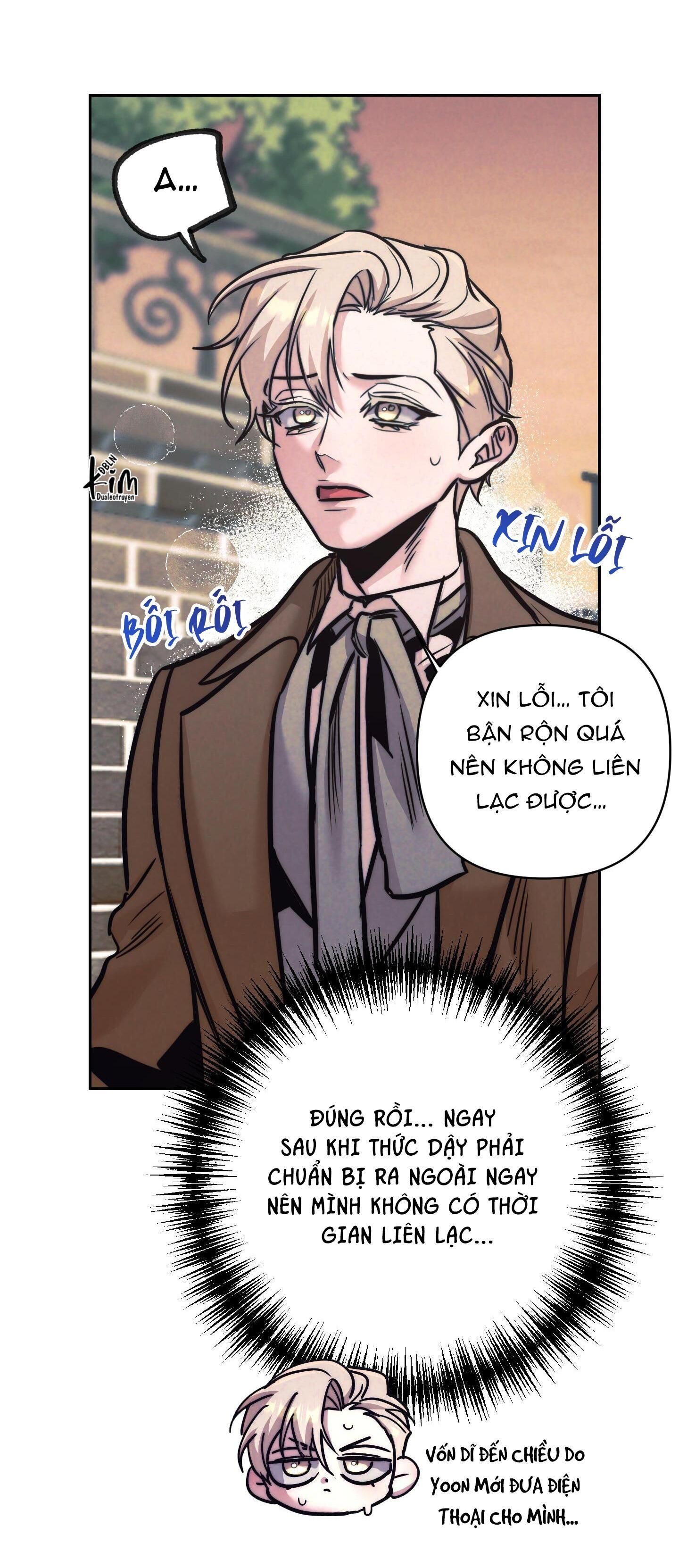 KỲ THỊ Chapter 18 - Trang 1