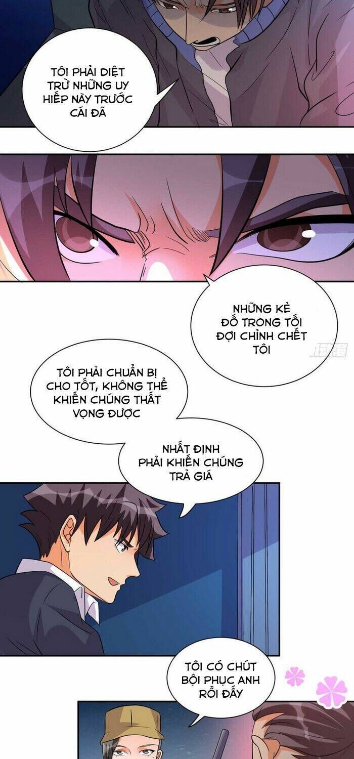 đế tế Chapter 35 - Trang 2