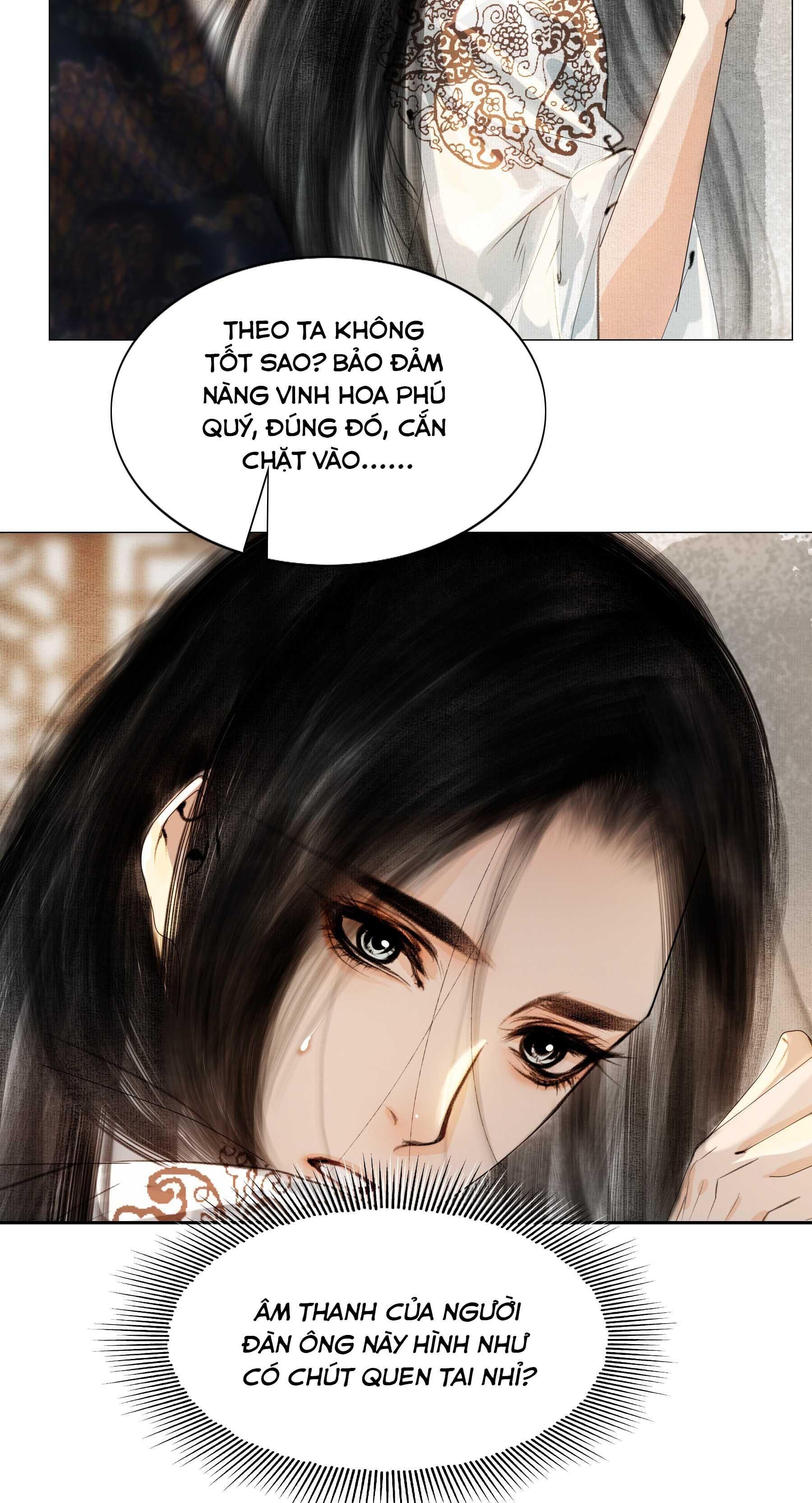 vòng luân hồi Chapter 31 - Trang 1